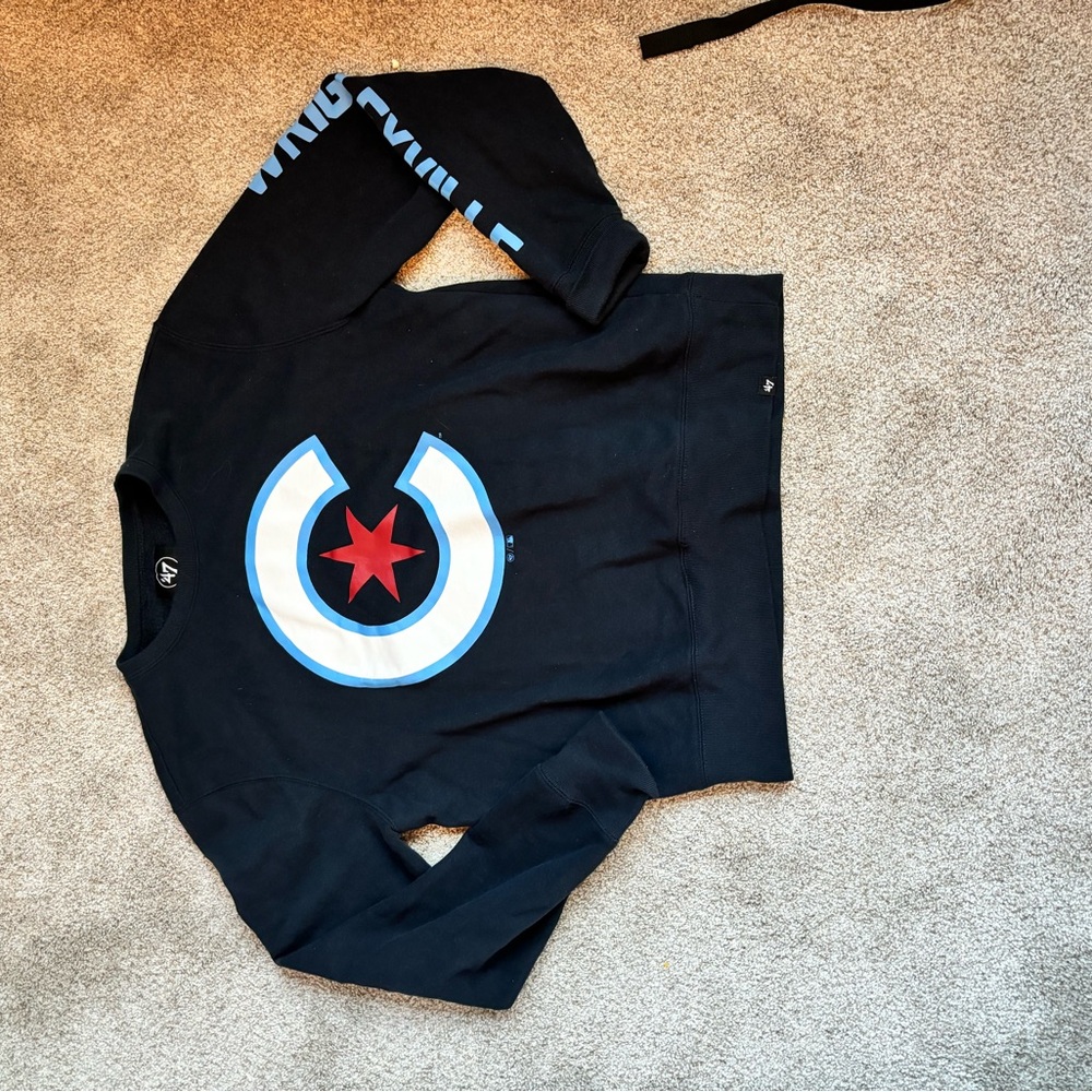 Chicago Cubs crewneck